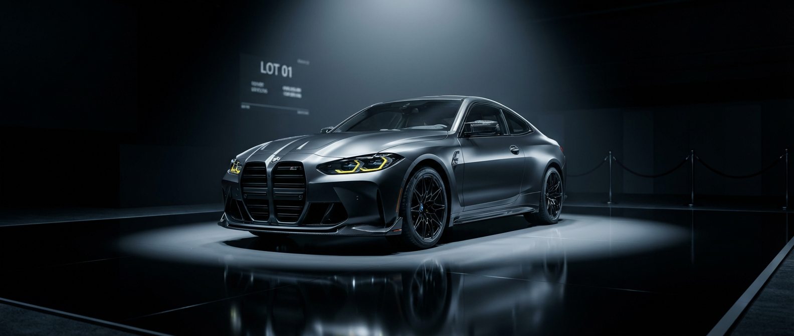 GP Solutions Vehicle Auction Services